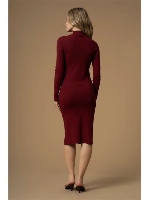 Abito in maglia effetto cut out KOCCA | AREZIA/10172